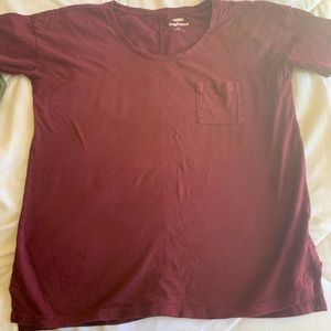 Old navy boyfriend tee